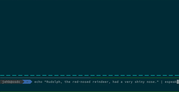 Linux toy: cava Linux toy: cava