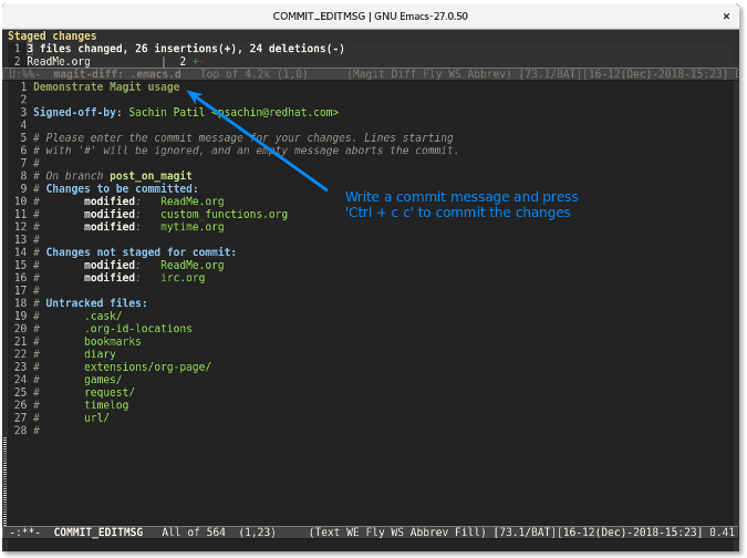 Commit changes Commit changes