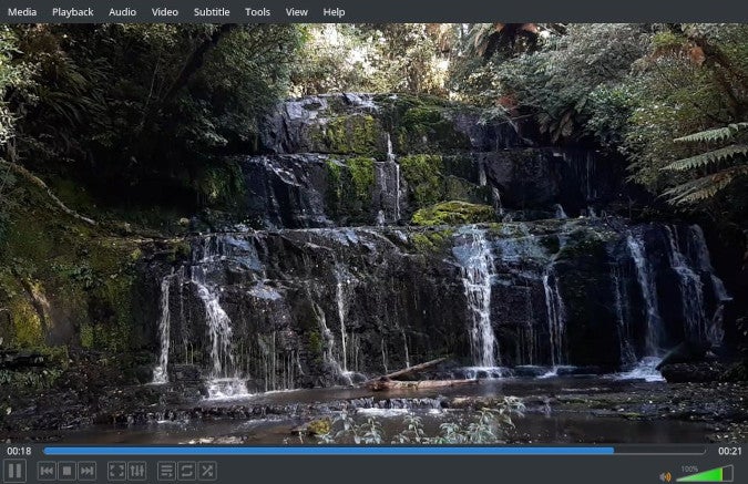 Waterfall Waterfall