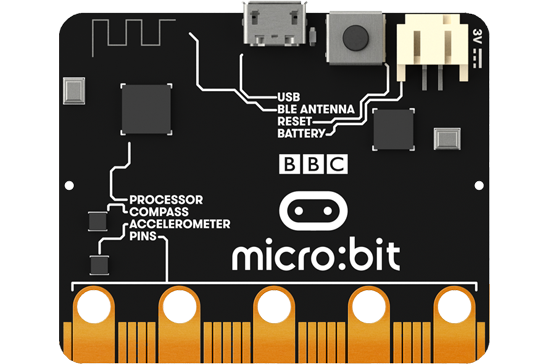 micro:bit micro:bit