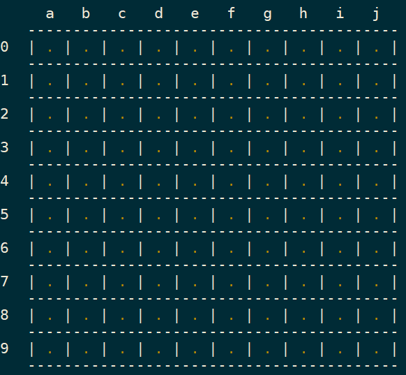 Minefield Minefield