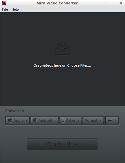 Miro Video Converter Miro Video Converter
