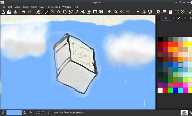 MyPaint MyPaint