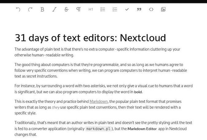 Example markdown file Example markdown file