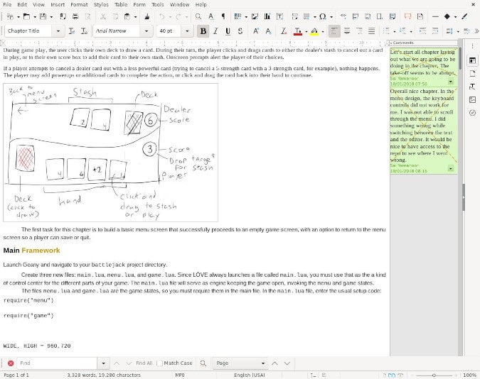 LibreOffice LibreOffice