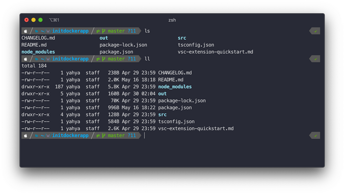 Oh My Zsh plugins