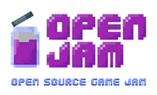 Open Jam logo Open Jam logo
