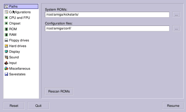 Configuring paths to kickstarts Configuring paths to kickstarts