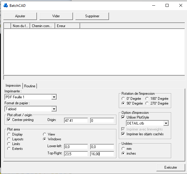 Original VB printing app Original VB printing app