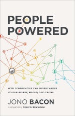 People Powered book cover People Powered book cover