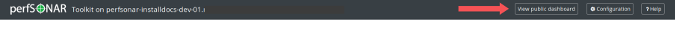 View Public Dashboard View Public Dashboard