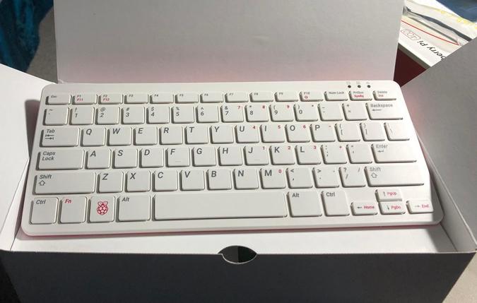Raspberry Pi 400 keyboard Raspberry Pi 400 keyboard