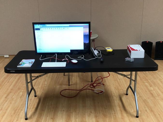 Raspberry Pi 400 setup Raspberry Pi 400 setup