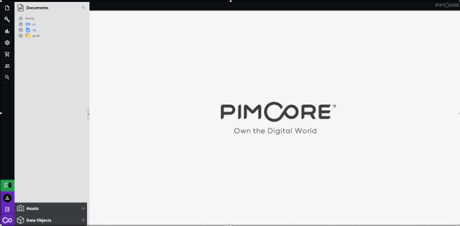 Pimcore demo page Pimcore demo page