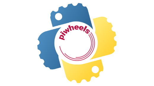 Piwheels logo Piwheels logo