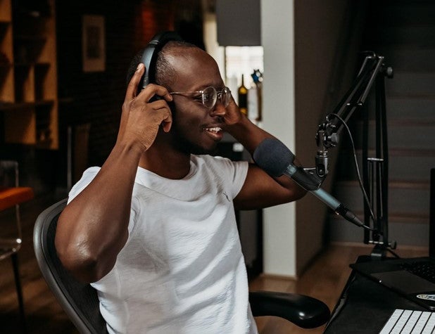 Podcaster Podcaster