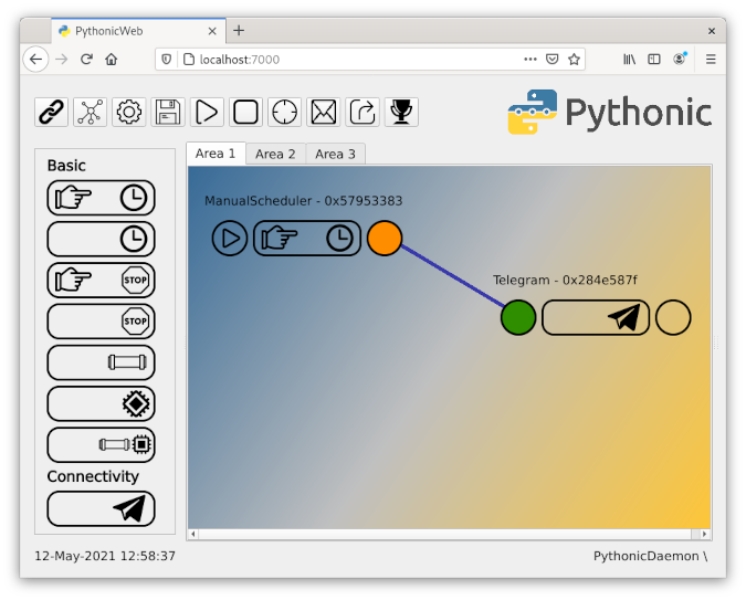Pythonic Pythonic