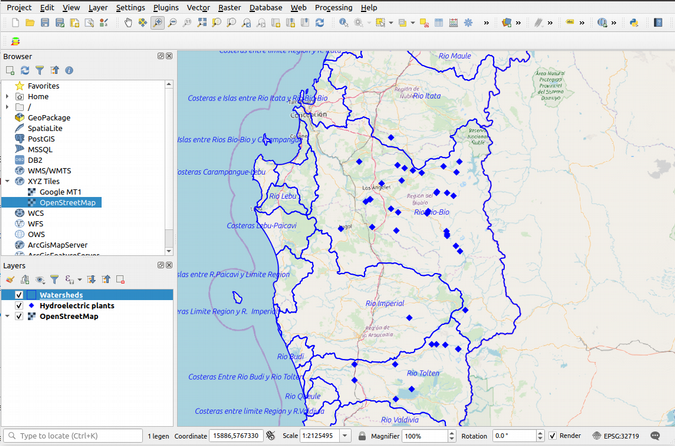 Cleaned up symbology and watersheds with labels Cleaned up symbology and watersheds with labels