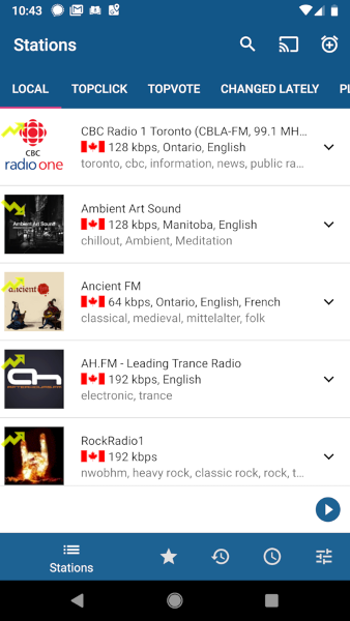 RadioDroid RadioDroid