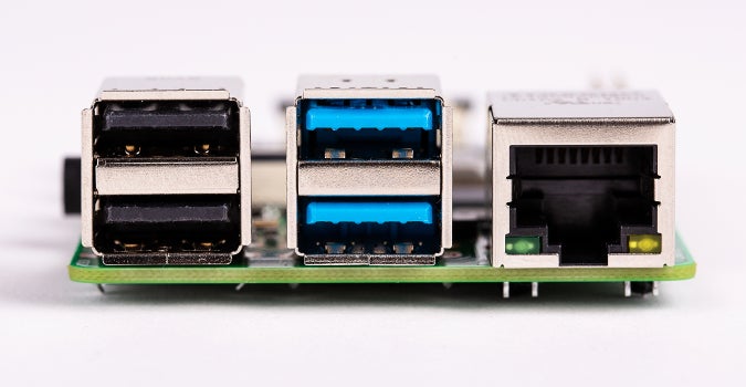 Raspberry Pi 4 USBs Raspberry Pi 4 USBs
