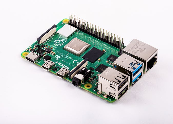 Raspberry Pi 4 Raspberry Pi 4