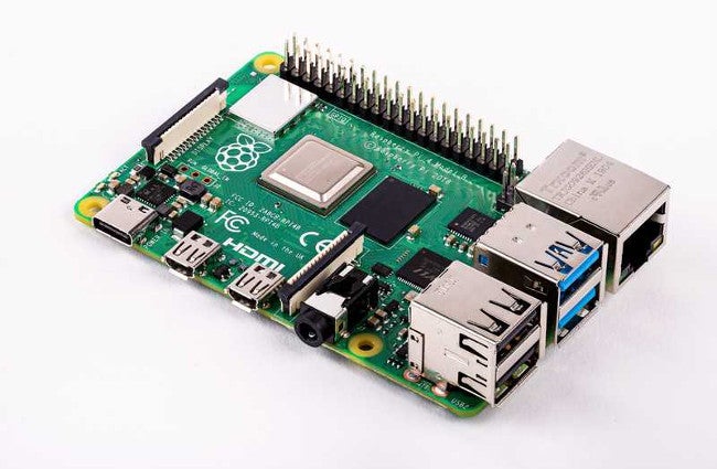 Raspberry Pi 4 Raspberry Pi 4