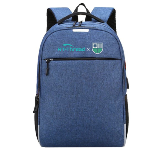 RT-Thread/Programming For Beginners customized backpack RT-Thread/Programming For Beginners customized backpack