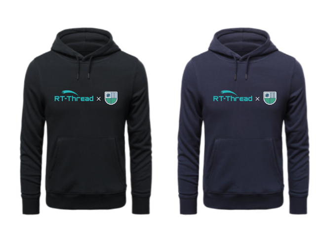 RT-Thread/Programming For Beginners hoodie RT-Thread/Programming For Beginners hoodie