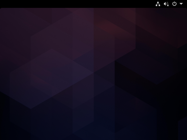 Running GNOME OS Running GNOME OS