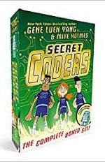 Secret Coders Secret Coders