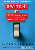 Switch book cover Switch book cover