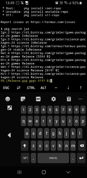 Termux Termux