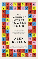 The Language Lover's Puzzle Book cover The Language Lover's Puzzle Book cover