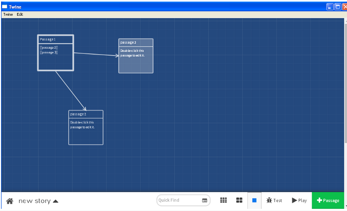 Twine 2.0 Twine 2.0