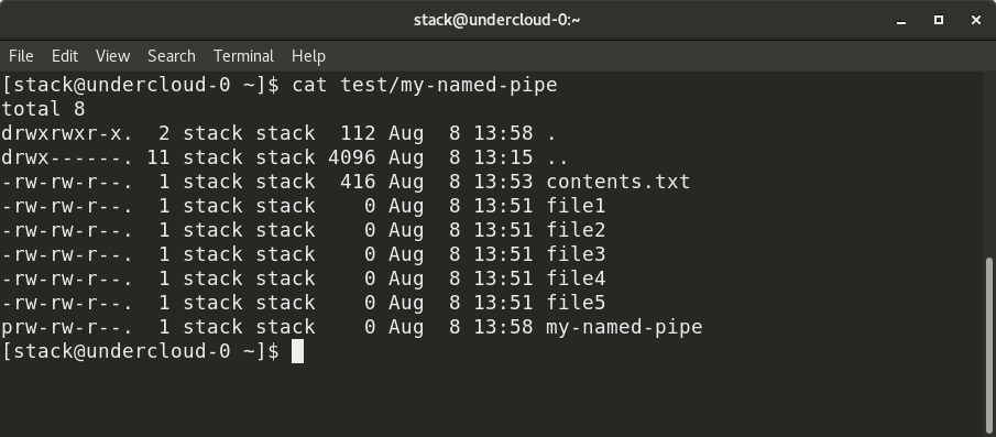 verify output ls al command .png verify output ls al command .png