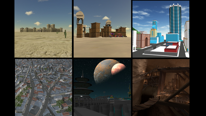 VRSpace.org virtual worlds VRSpace.org virtual worlds