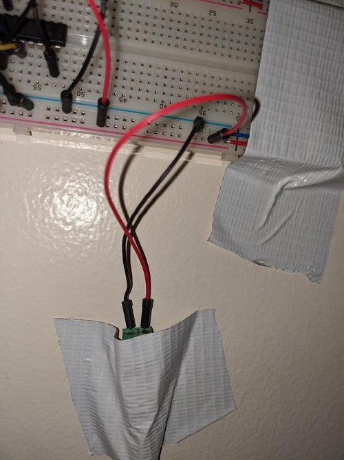 Lighting hardware wiring Lighting hardware wiring