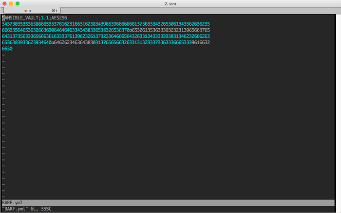 Up your DevOps security game with Ansible Vault