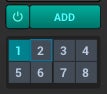 Voice buttons Voice buttons
