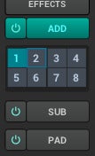Three modes of synthesis Three modes of synthesis